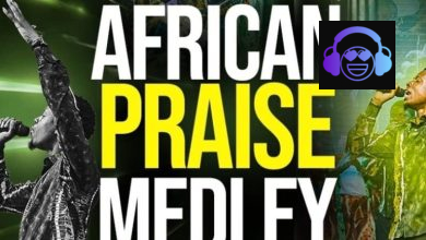 Collins Ambrose – African Praise Medley