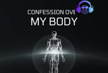 Confession Over my Body by Lawrence Oyor