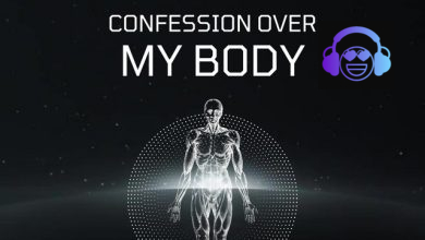 Confession Over my Body by Lawrence Oyor