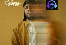 DJ Ab - Big Energy EP Artwork