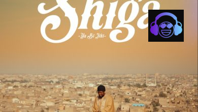 DJ Ab - Shiga (Ya bi jiki)
