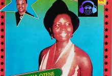 Daddy Lumba & Akua Serwaa Bonsu - Hwan Na Otene Album Artwork