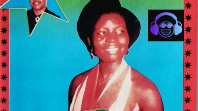 Daddy Lumba & Akua Serwaa Bonsu - Hwan Na Otene Album Artwork