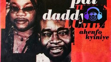 Daddy Lumba ft. Pat Thomas - Ahenfo Kyiniye Album Artwork