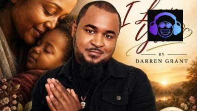 Darren Grant – Mama I Love You