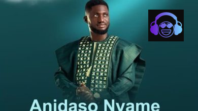 Deb William – Anidaso Nyame (God Of Hope)
