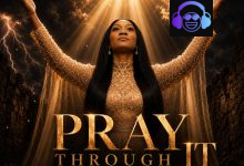 Delana Hope - Pray Through It Album Artwork