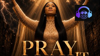 Delana Hope - Pray Through It Album Artwork