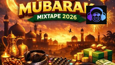 Dj Blow – EID Mubarak MIXTAPE 2026