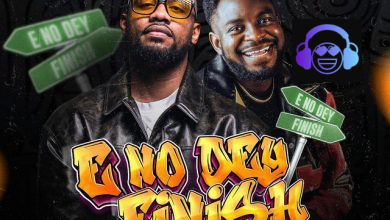 Dr. Prinz - E No Dey Finish ft. S.O.N Music