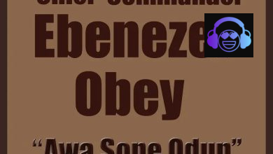Ebenezer Obey - Ore Mi E Se Pelepele