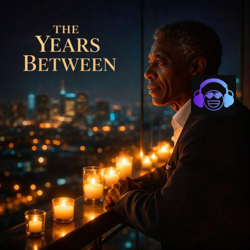 Eddie Dalton - The Years Between Album Artwork