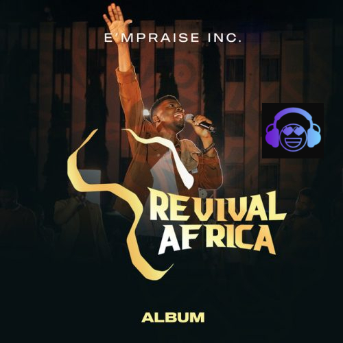 E'mPraise Inc. - HOLY ft. Jackie Mendza & Kweku Teye