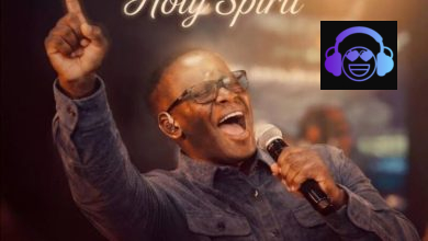 Emmanuel Edudzie – O Come-Holy Spirit