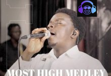 Emmy Abbey – Most High Medley ft. Miracle Adigwe