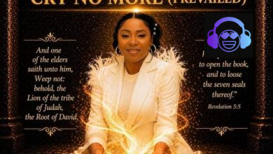 Francisca Amoah – Cry No More (Prevailed)