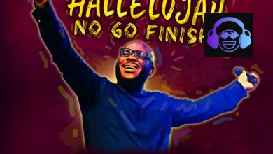 Freke Umoh - Hallelujah No Go Finish