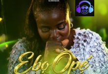 Funmi Afolayan – Ebo Ope ft. Kent Edunjobi