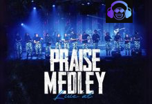 God in This Music - Praise (Live) ft. Julius Mike