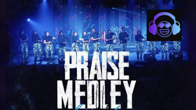 God in This Music - Praise (Live) ft. Julius Mike