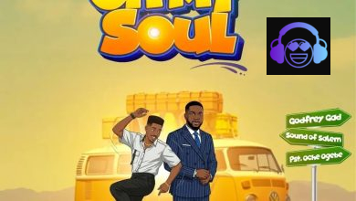 Godfrey Gad - Oh My Soul ft. Sound of Salem & Pst. Oche Ogebe
