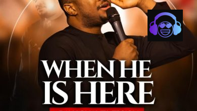 Godswill Oyor – When He is here (Raw Chant version)