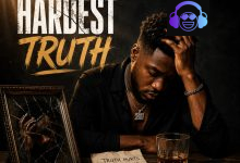 Hardest Truth by Perry Jerry Album Artwork