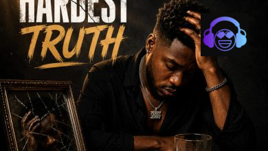 Hardest Truth by Perry Jerry Album Artwork