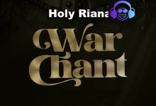 Holy Riana - War Chant
