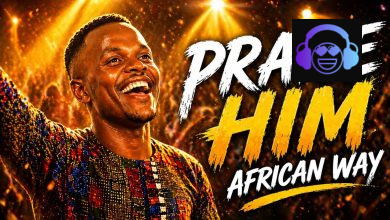 House Of Worship – Praise Him In An African Way (Cover)