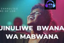 House Of Worship – Uinuliwe Bwana Wa Mabwana