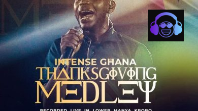 Isaac Narh – Intense Ghana Thanksgiving Medley