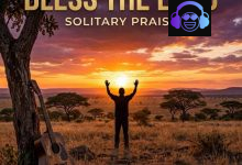 Israel Simmz - BLESS THE LORD