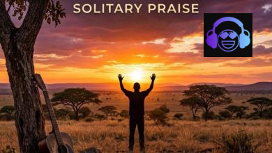 Israel Simmz - BLESS THE LORD