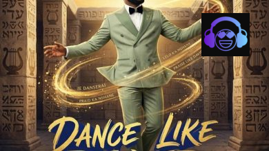 Israel Simmz - DANCE LIKE DAVID