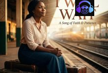 Israel Simmz - I WILL WAIT