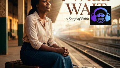 Israel Simmz - I WILL WAIT