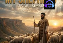 Israel Simmz - MY SHEPHERD