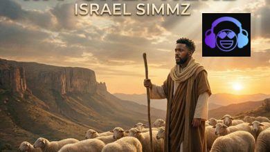 Israel Simmz - MY SHEPHERD