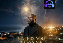Israel Simmz - UNLESS YOU BLESS ME