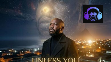 Israel Simmz - UNLESS YOU BLESS ME