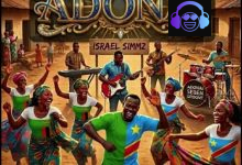 Israel Simmz – Adonai