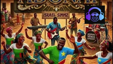 Israel Simmz – Adonai