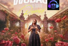 Jacquelyn Oforiwaa-Amanfo - WODASO (You Remain) (Remix)