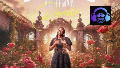 Jacquelyn Oforiwaa-Amanfo - WODASO (You Remain) (Remix)