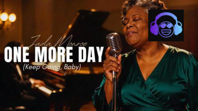 Jada Monroe - One More Day