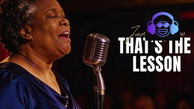 Jada Monroe - That's The Lesson
