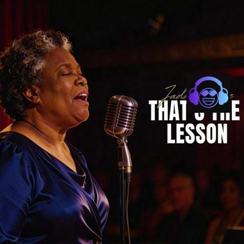 Jada Monroe - That's The Lesson