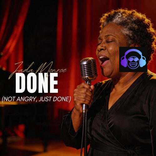 Jada Monroe – Done (Not Angry- Just Done)