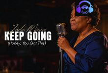 Jada Monroe – Keep Going